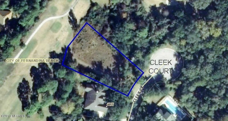 Lot 42 Cleek Ct, Fernandina Beach, FL 32034