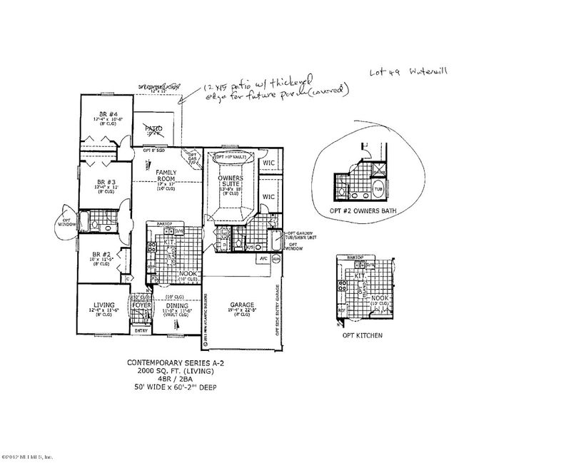 Lot 49 Bembridge Mill Dr, Jacksonville, FL 32244