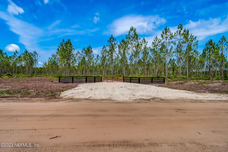 LOT 5 Georgia St, Hilliard, FL 32046