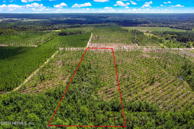 LOT 5 Georgia St, Hilliard, FL 32046