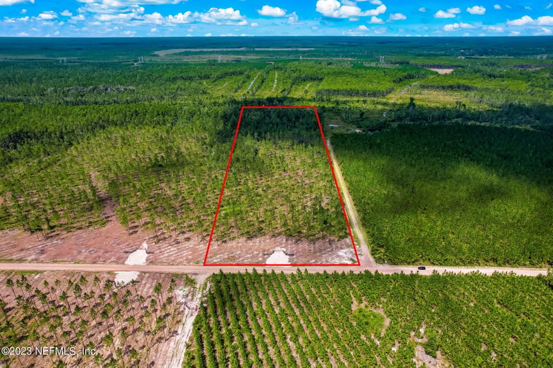 LOT 6 Georgia St, Hilliard, FL 32046