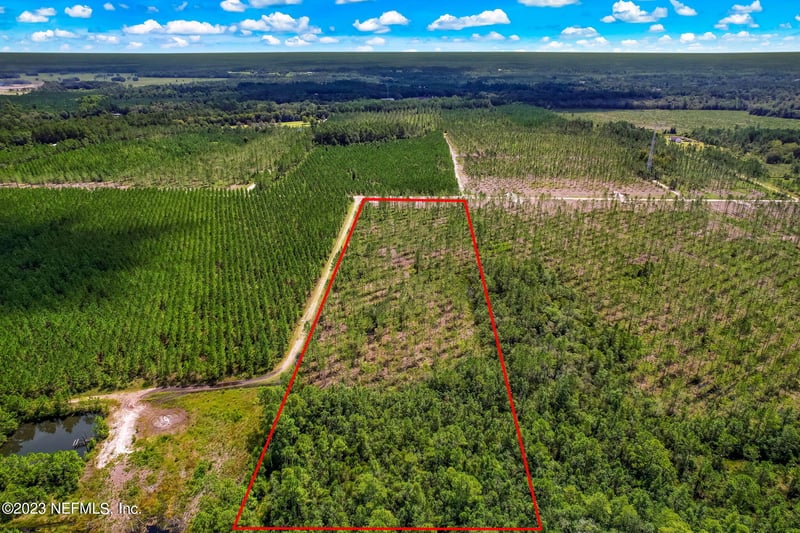 LOT 6 Georgia St, Hilliard, FL 32046