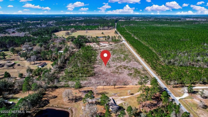 LOT 6 Rowe Rd, Hilliard, FL 32046