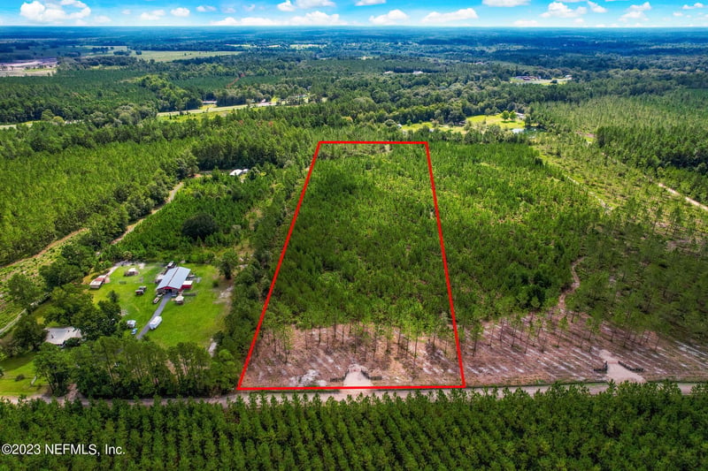 LOT 7 Georgia St, Hilliard, FL 32046