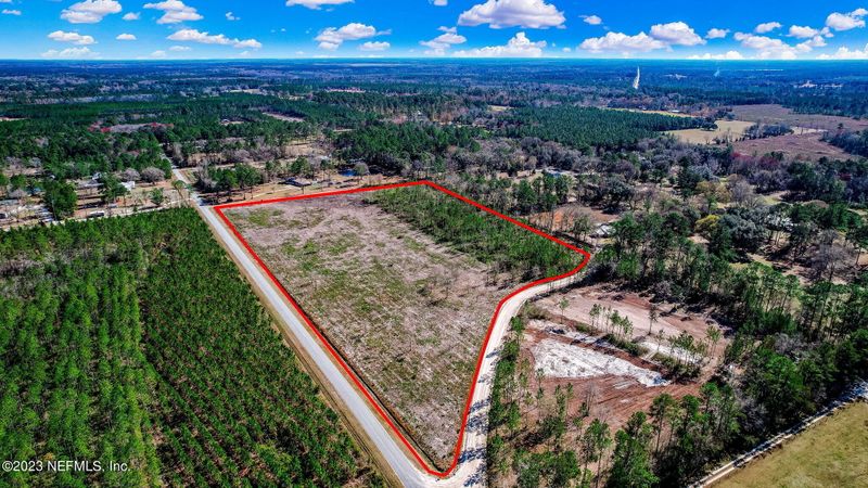 LOT 7 Rowe Rd, Hilliard, FL 32046