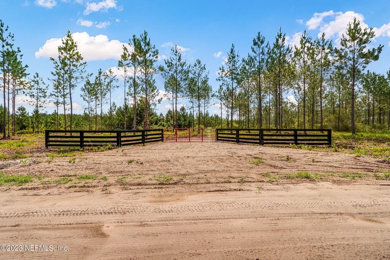 LOT 8 Georgia St, Hilliard, FL 32046