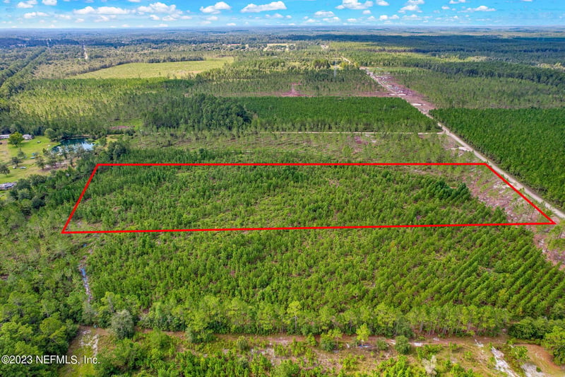 LOT 8 Georgia St, Hilliard, FL 32046