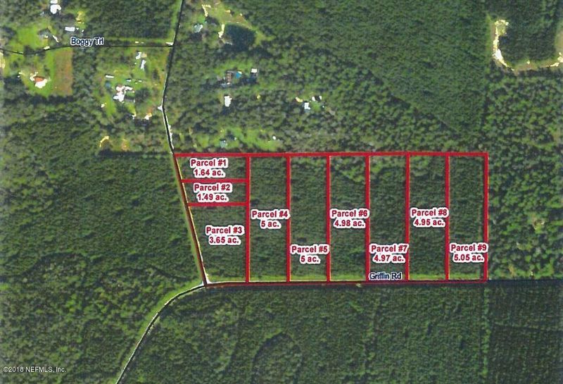 LOT 9 Griffin Rd, Callahan, FL 32011