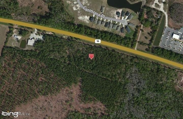 SR16 State Road 16, St Augustine, FL 32092