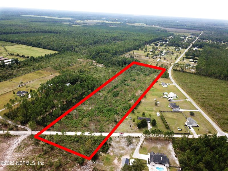 TBD Geiger Rd, Hilliard, FL 32046
