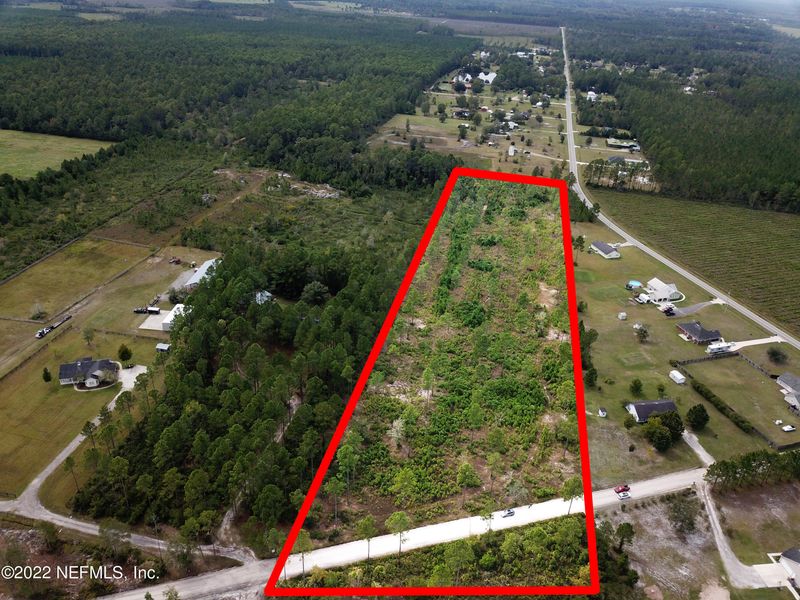 TBD Geiger Rd, Hilliard, FL 32046