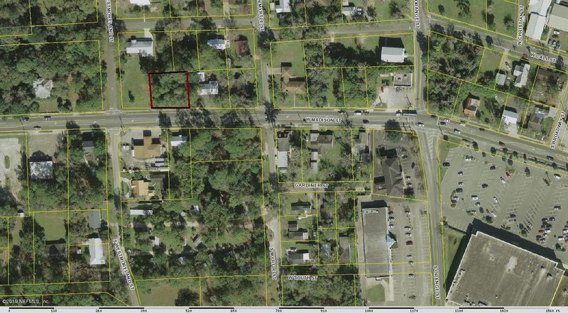TBD Madison St, Starke, FL 32091