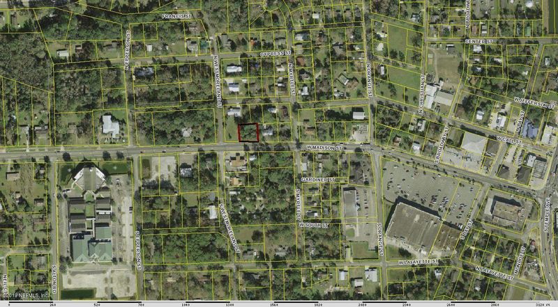 TBD Madison St, Starke, FL 32091