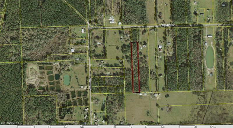 TBD NW 251st, Lawtey, FL 32058