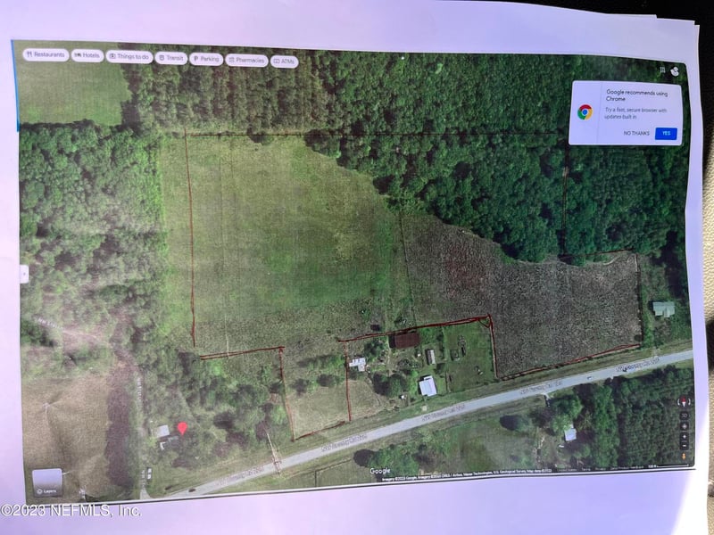 TBD Nw County Road 225, Lawtey, FL 32058
