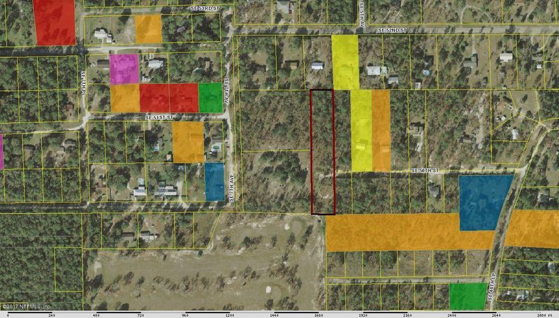 TBD SE 50th St, Keystone Heights, FL 32656