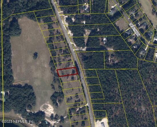 TBD SE 8th Ave, Keystone Heights, FL 32656