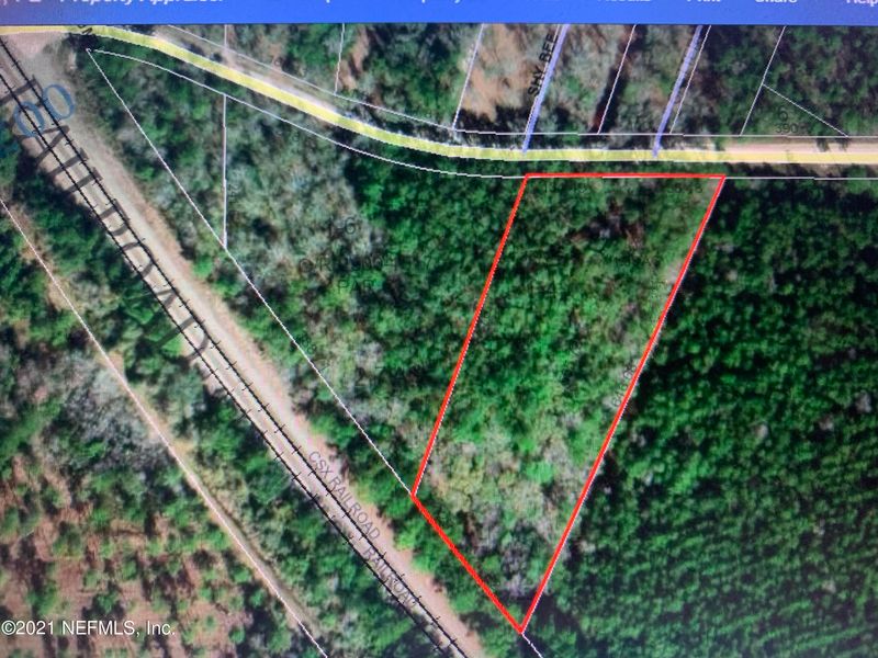 TRACT 2 Tracy Rd, Hilliard, FL 32046