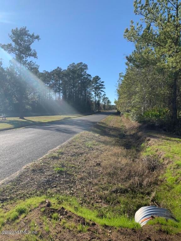 TRACT E Clyatt Cir, Hilliard, FL 32046