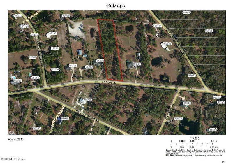 VACANT Arbor Ln, Fernandina Beach, FL 32034