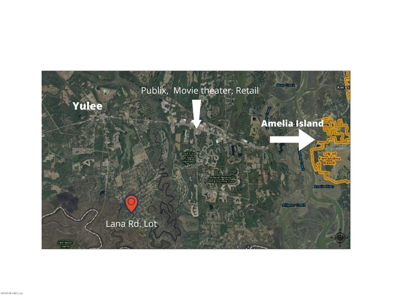 VACANT LOT Lana Rd, Yulee, FL 32097