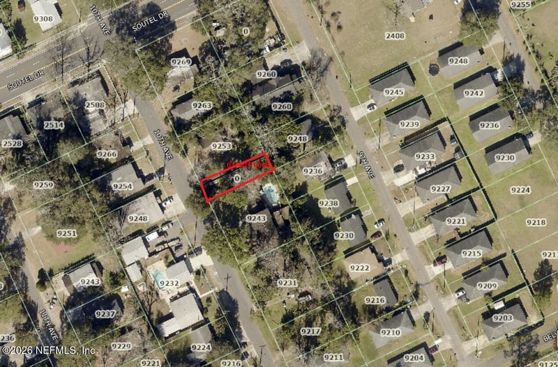 0 10th Ave, Jacksonville, FL 32208