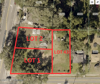 0 110th St, Jacksonville, FL 32244
