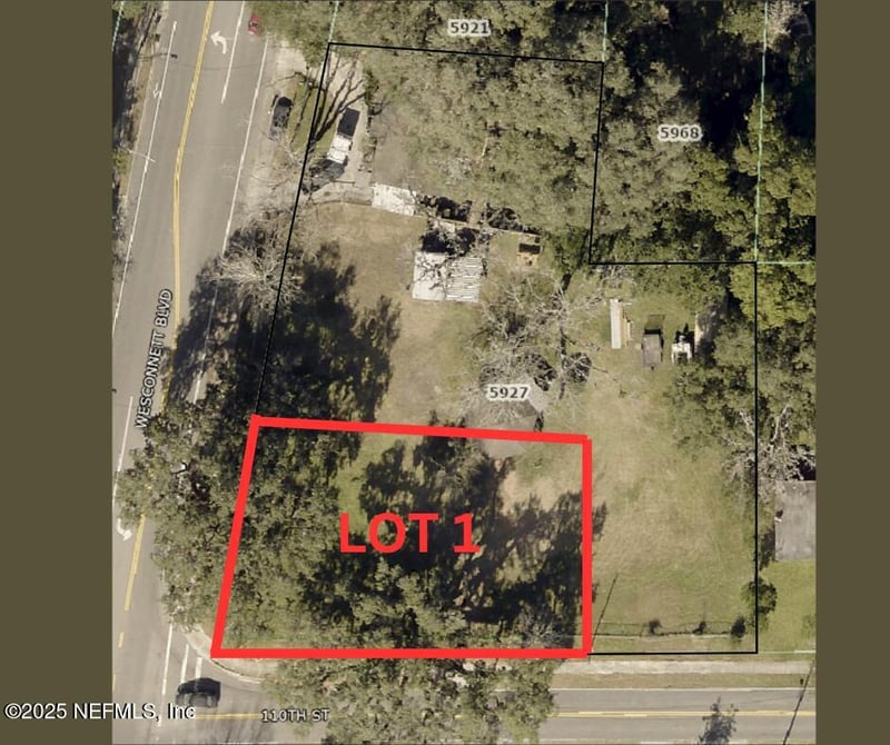 0 110th St, Jacksonville, FL 32244
