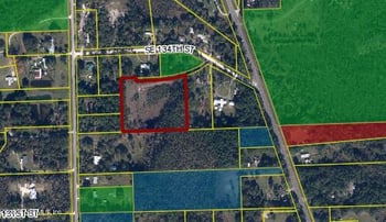 0 134th St, Starke, FL 32091