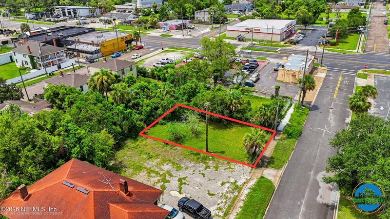 0 - 26 E 17th St, Jacksonville, FL 32206