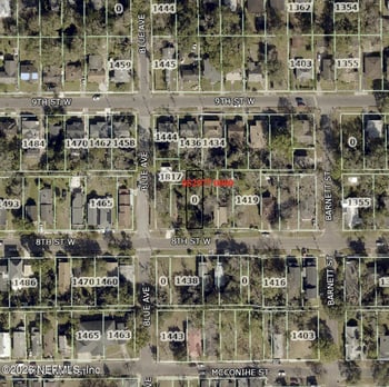 0 8th St W, Jacksonville, FL 32209
