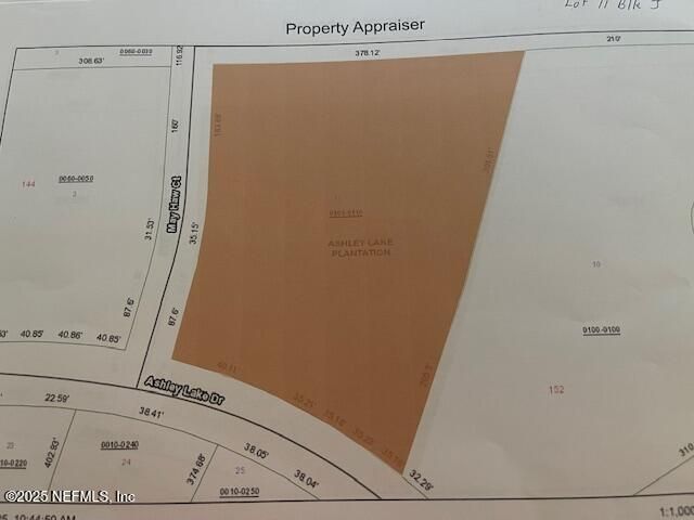 0 Ashley Lake Dr, Melrose, FL 32666