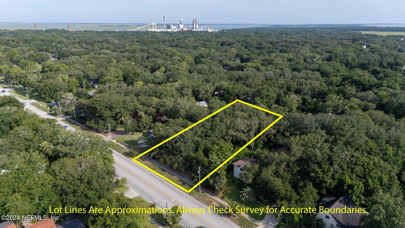 0 Atlantic Ave, Fernandina Beach, FL 32034