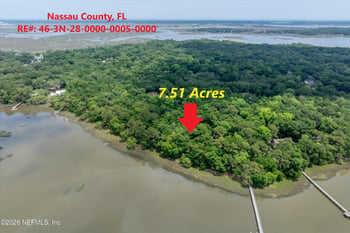 0 Barnwell Rd, Fernandina Beach, FL 32034