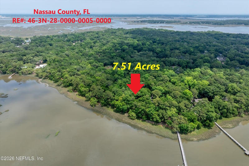 0 Barnwell Rd, Fernandina Beach, FL 32034