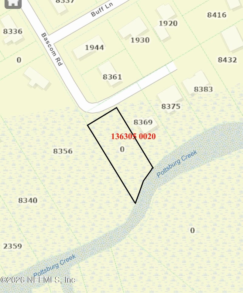 0 Bascom Rd, Jacksonville, FL 32216