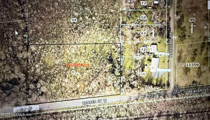 0 Beaver, Jacksonville, FL 32220