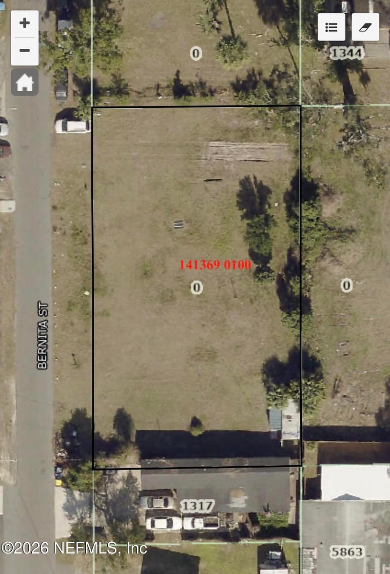 0 Bernita St, Jacksonville, FL 32211