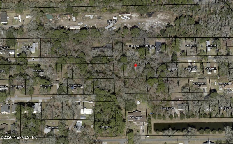 0 Beryl St, Jacksonville, FL 32219