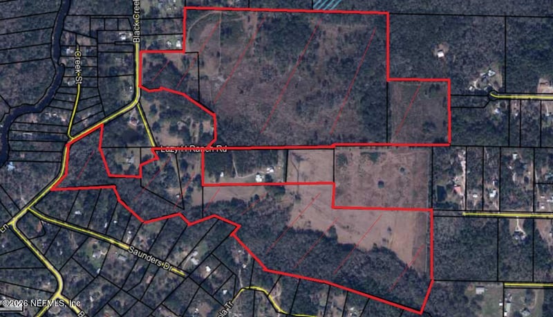 0 Black Creek Dr, Middleburg, FL 32068