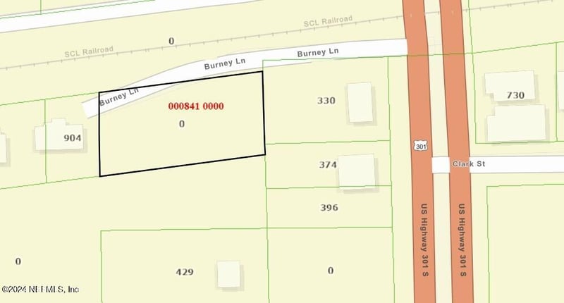 0 Boykin Ln, Baldwin, FL 32234