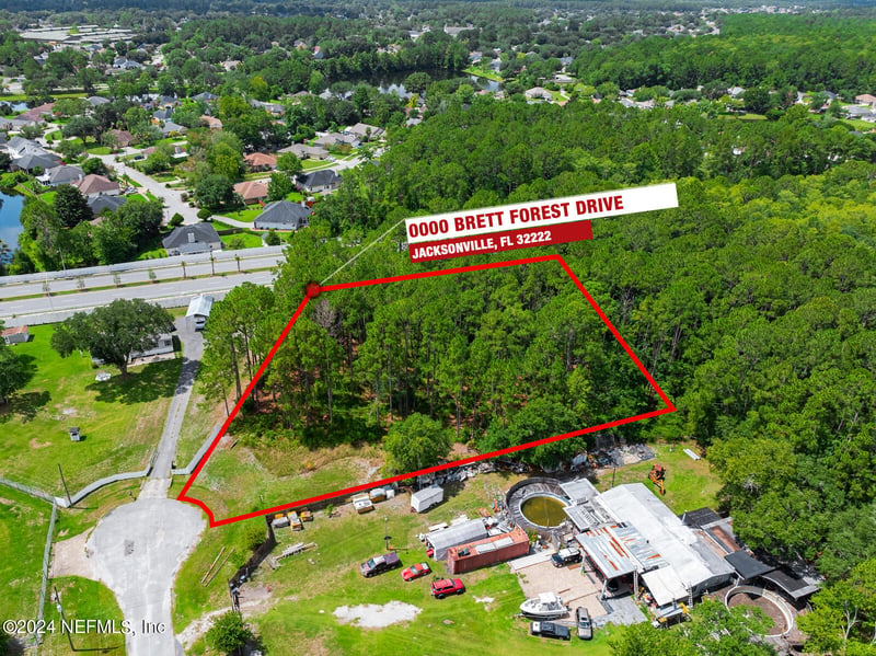0 Brett Forest Dr, Jacksonville, FL 32222