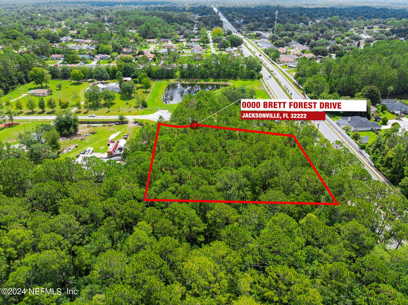 0 Brett Forest Dr, Jacksonville, FL 32222