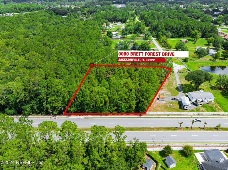 0 Brett Forest Dr, Jacksonville, FL 32222