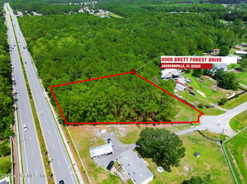 0 Brett Forest Dr, Jacksonville, FL 32222