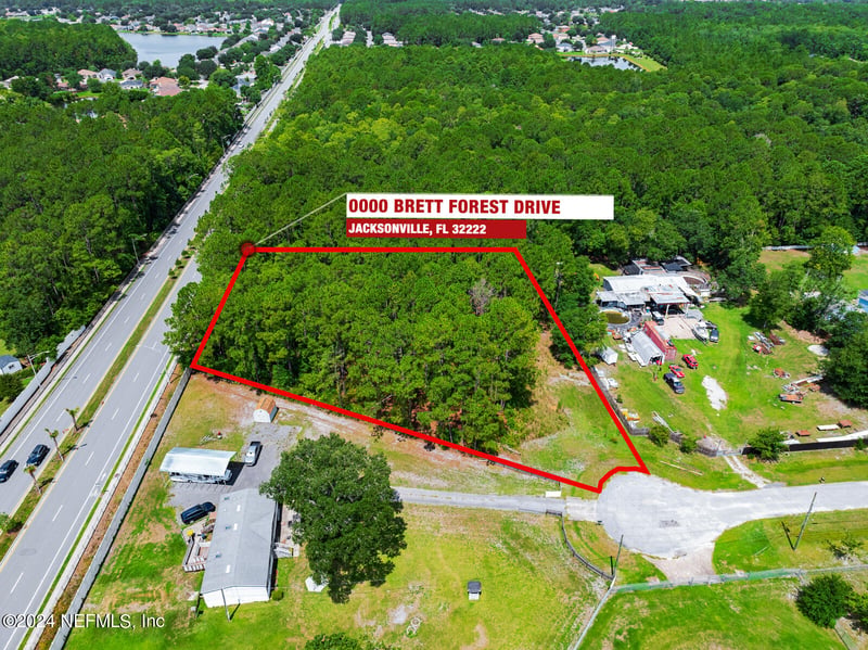 0 Brett Forest Dr, Jacksonville, FL 32222