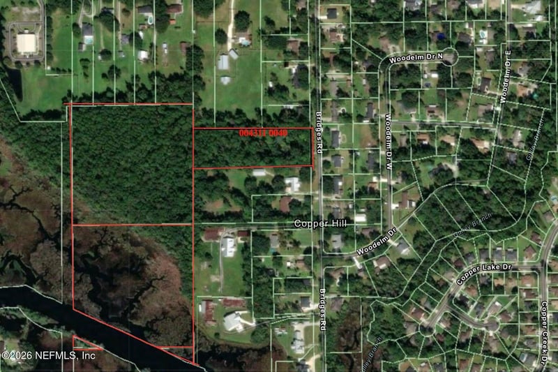 0 Bridges Rd, Jacksonville, FL 32218