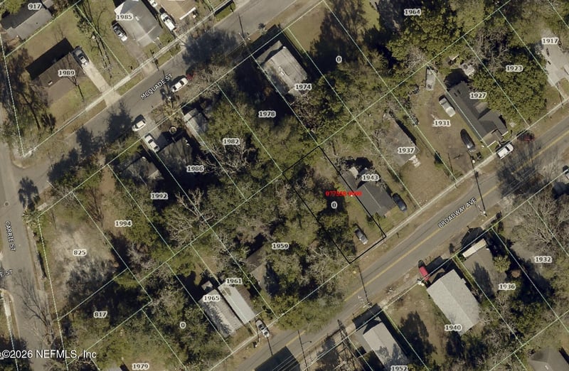 0 Broadway Ave, Jacksonville, FL 32209