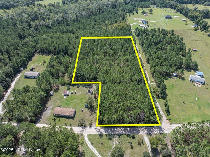 0 Broken Arrow Rd, Hilliard, FL 32046