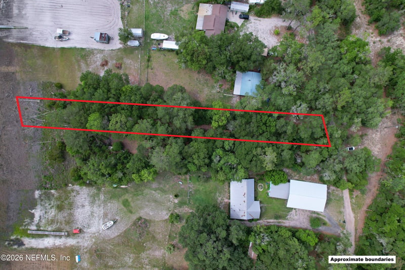 0 Bumpy Rd, Melrose, FL 32666